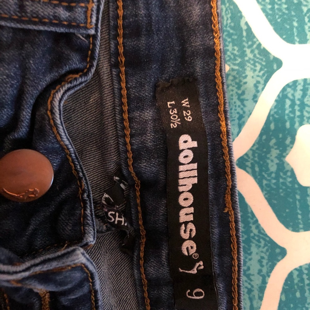 Women’s Dollhouse jeans